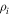 ${\rho }_{i}$