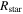 ${R}_{\mathrm{star}}$