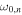 ${\omega }_{0,n}$
