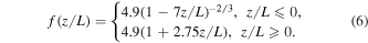 Equation (6)