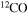 ${}^{12}\mathrm{CO}$