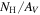 ${N}_{{\rm{H}}}/{A}_{V}$