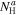 ${N}_{{\rm{H}}}^{a}$