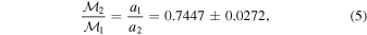 Equation (5)