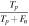 $\tfrac{{T}_{p}}{{T}_{p}+{F}_{n}}$