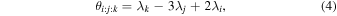 Equation (4)