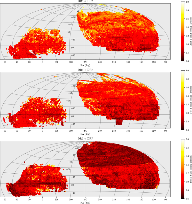 Overview of the DESI Legacy Imaging Surveys - IOPscience