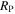 ${R}_{{\rm{P}}}$
