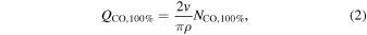 Equation (2)