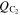 ${Q}_{{{\rm{C}}}_{2}}$