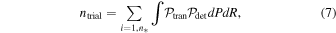 Equation (7)