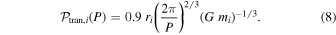 Equation (8)