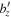 ${b}_{z}^{{\prime} }$