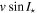 $v\sin {I}_{\star }$
