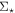 ${{\rm{\Sigma }}}_{\star }$