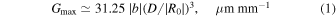 Equation (1)