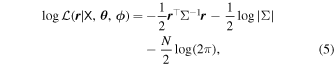 Equation (5)