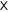 ${\mathsf{X}}$