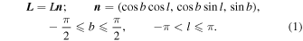 Equation (1)