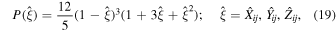 Equation (19)