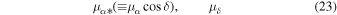 Equation (23)