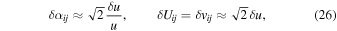 Equation (26)