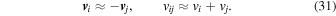 Equation (31)