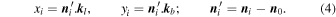 Equation (4)