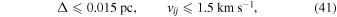 Equation (41)