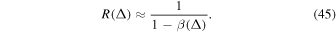 Equation (45)