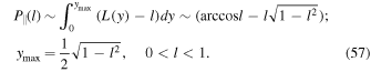 Equation (57)