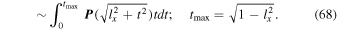Equation (68)