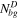 ${N}_{{bg}}^{D}$