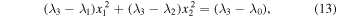 Equation (13)