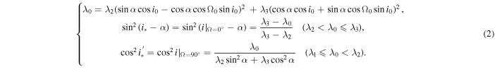 Equation (2)