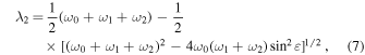 Equation (7)
