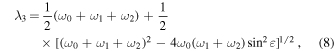 Equation (8)