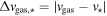 ${\rm{\Delta }}{v}_{\mathrm{gas},\star }=| {v}_{\mathrm{gas}}-{v}_{\star }| $