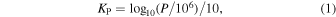 Equation (1)