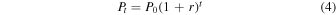 Equation (4)
