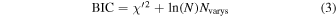 Equation (3)