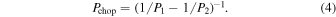 Equation (4)