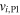 ${v}_{i,\mathrm{Pl}}$