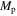 ${M}_{{\rm{p}}}$
