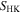 ${S}_{\mathrm{HK}}$