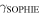 ${\gamma }_{\mathrm{SOPHIE}}$