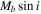 ${M}_{b}\sin i$