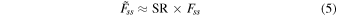 Equation (5)