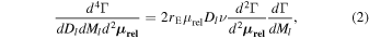 Equation (2)