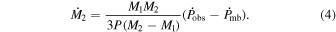Equation (4)